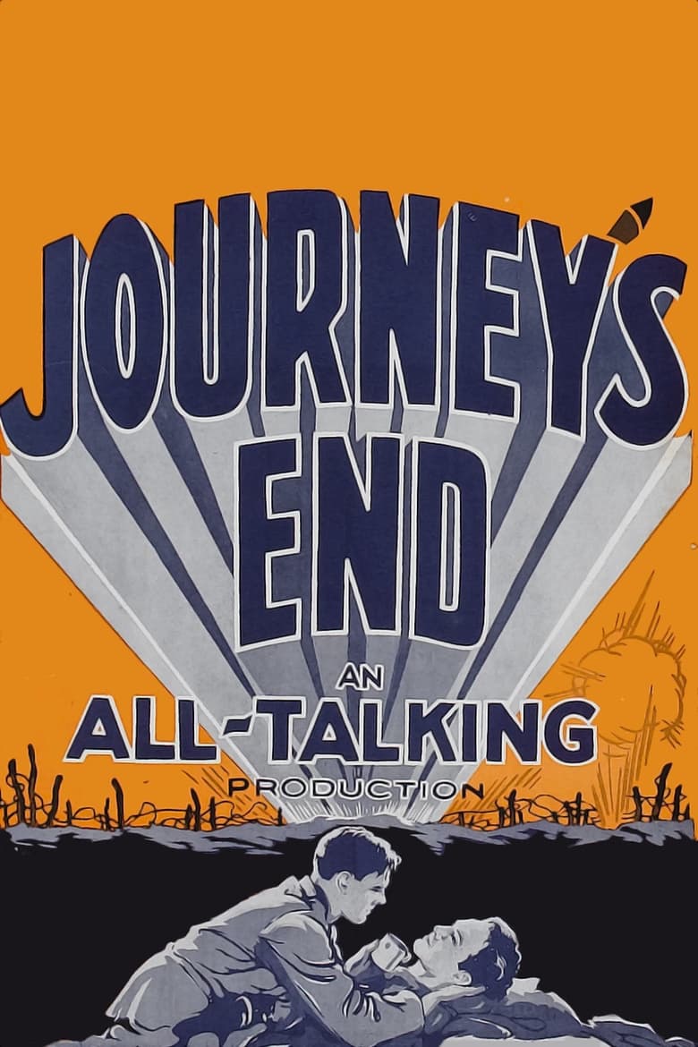 Poster of Journey's End