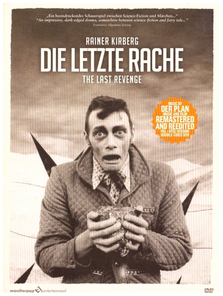 Poster of The Last Revenge