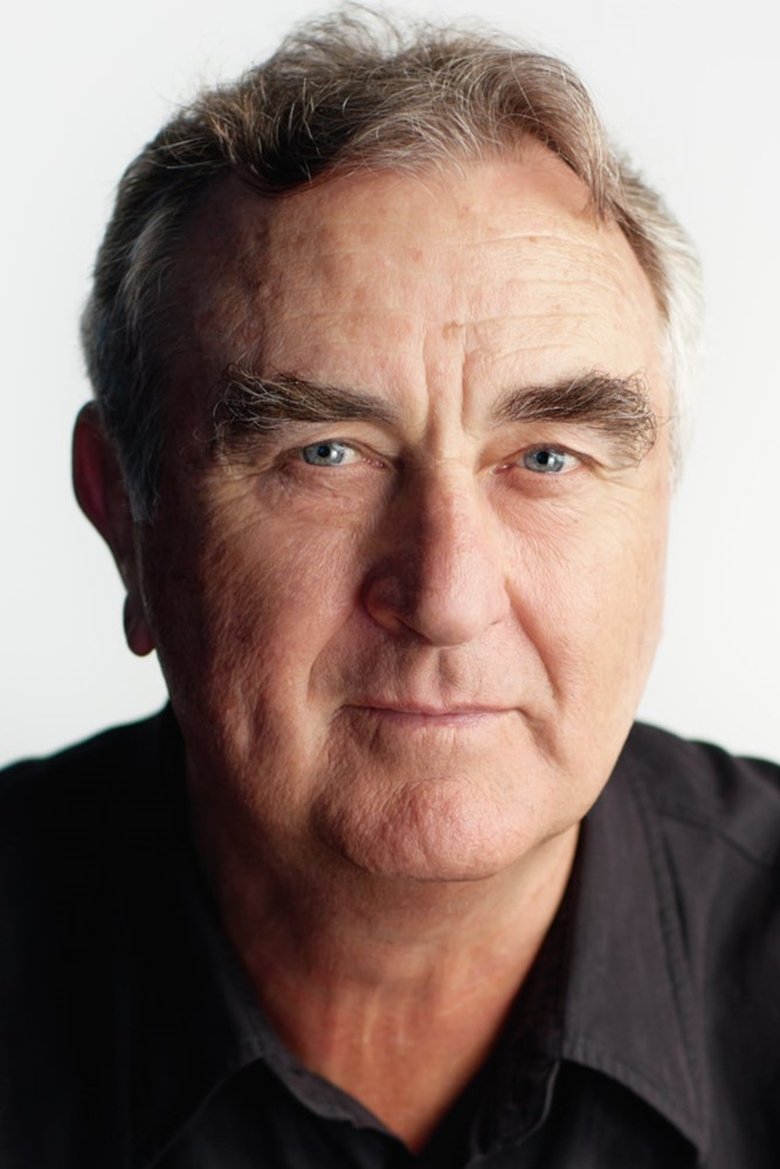 Portrait of Mike Bishop