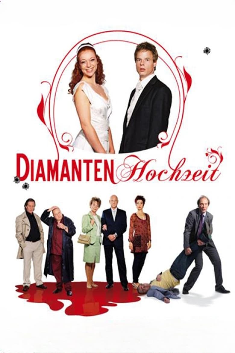 Poster of Diamantenhochzeit