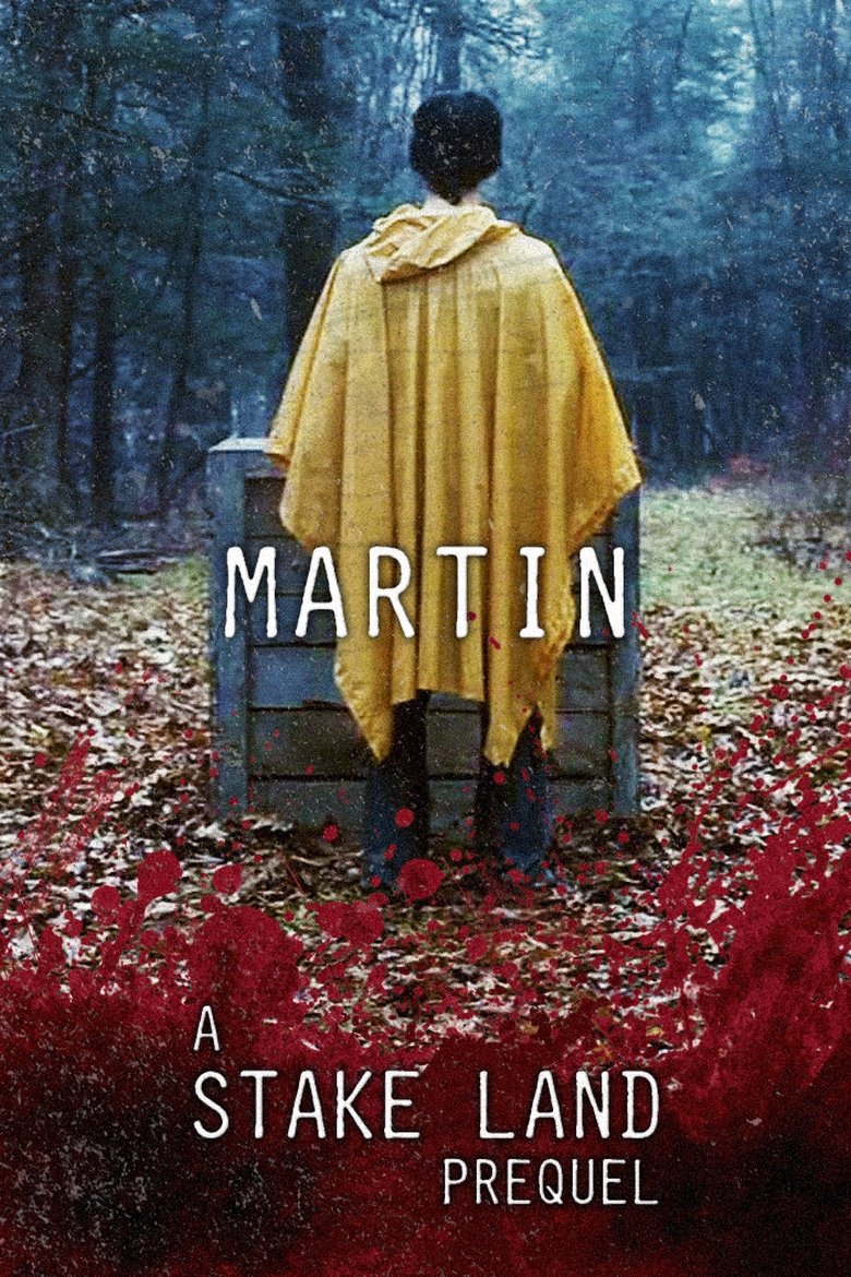 Poster of Stake Land: Martin