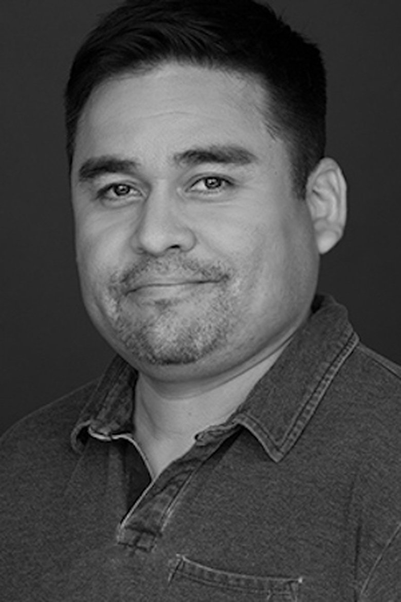 Portrait of Robert Anthony Padilla