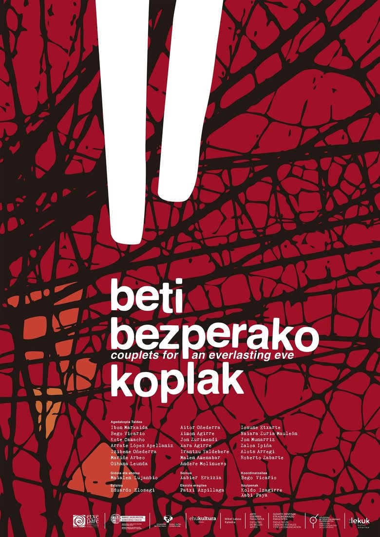 Poster of Couplets for an Everlasting Eve