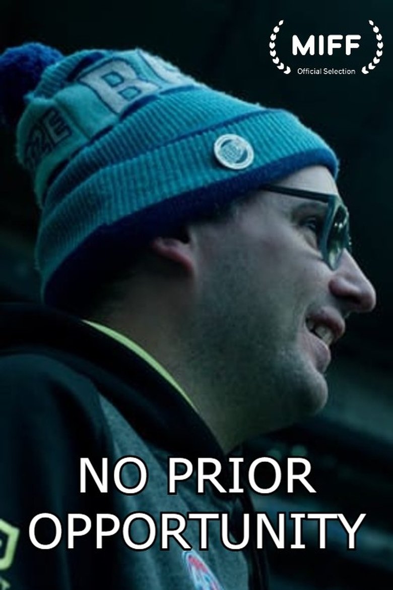 Poster of No Prior Opportunity