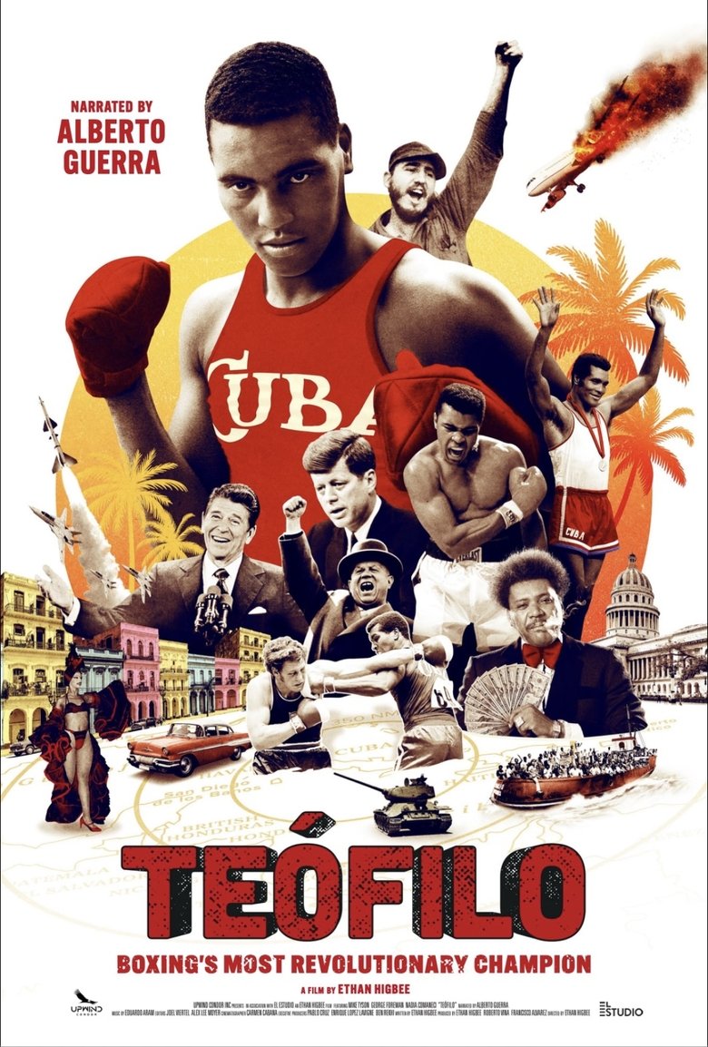 Poster of Teofilo: Boxing's Most Revolutionary Champion