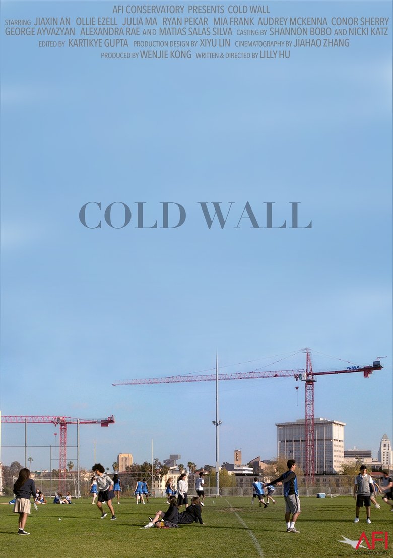 Poster of Cold Wall