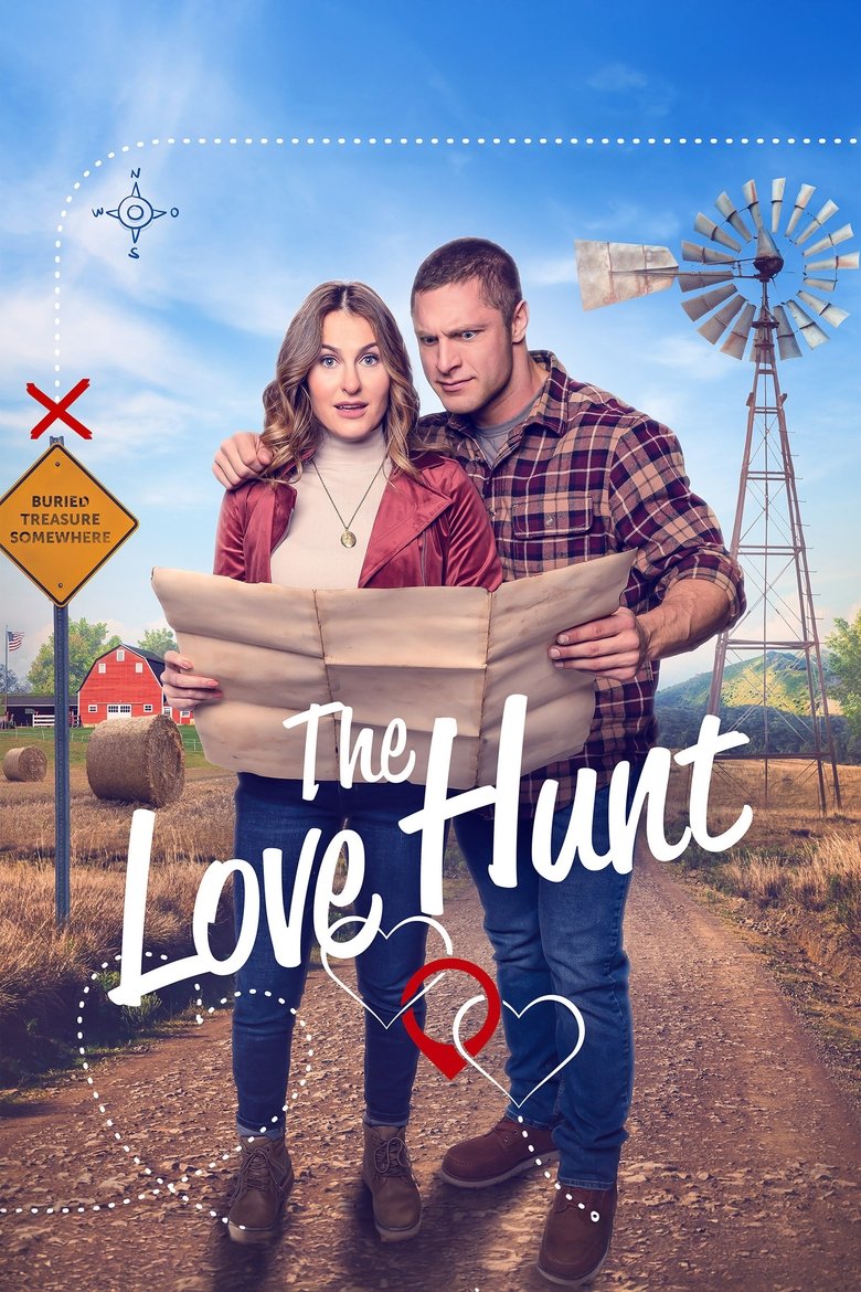 Poster of The Love Hunt