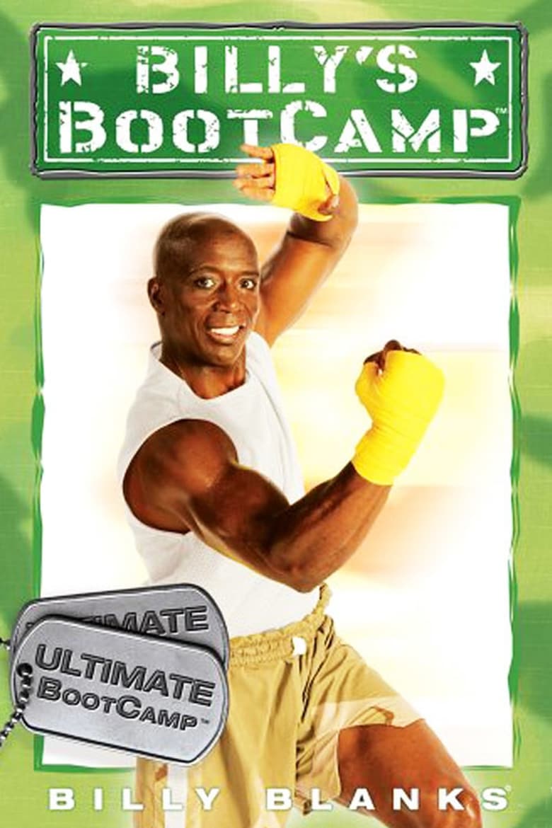 Poster of Billy's BootCamp: Ultimate BootCamp