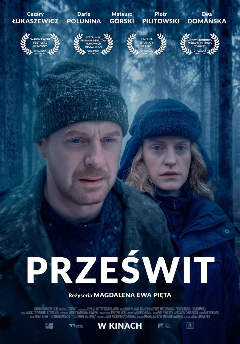 Poster of Clearing