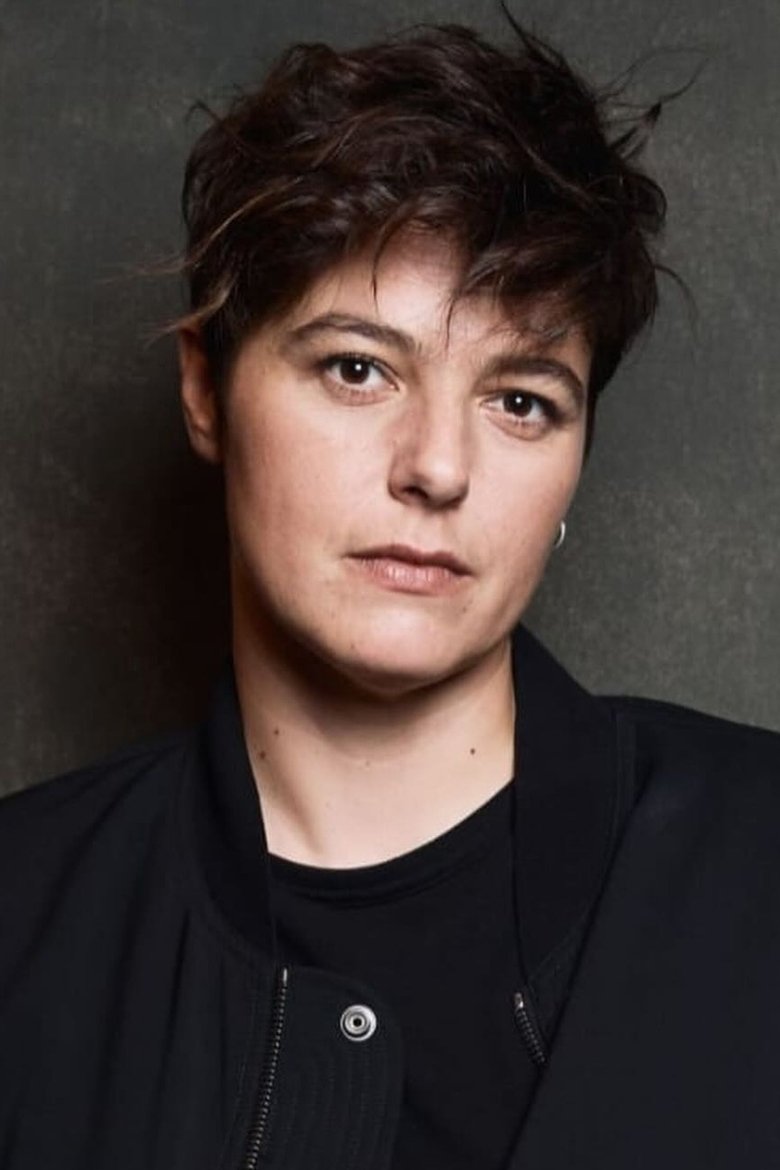 Portrait of Sara Petraglia