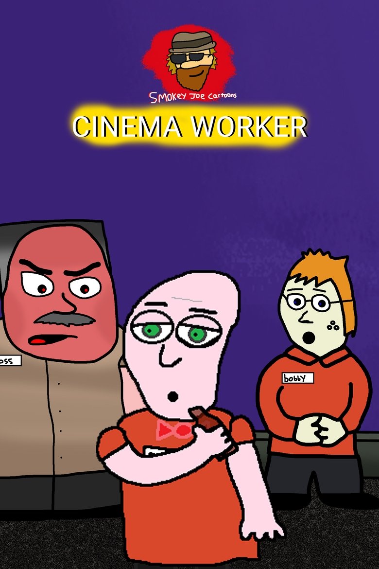 Poster of Cinema Worker