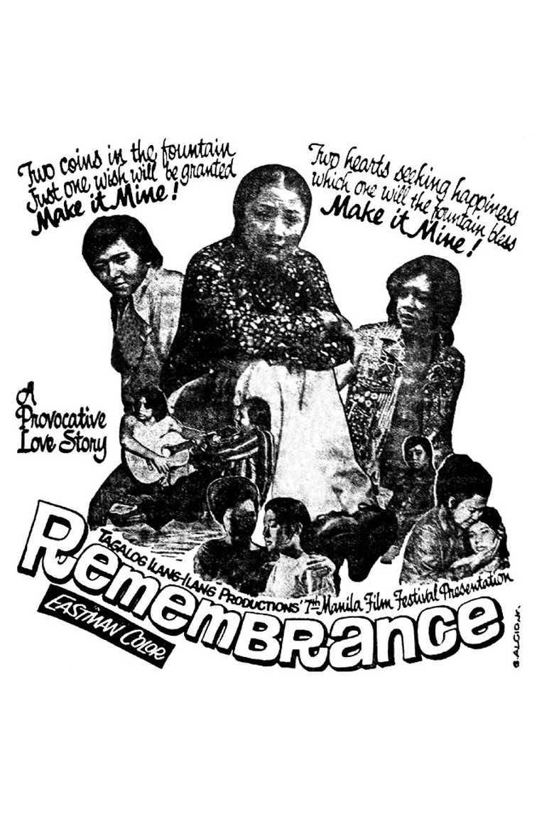Poster of Remembrance