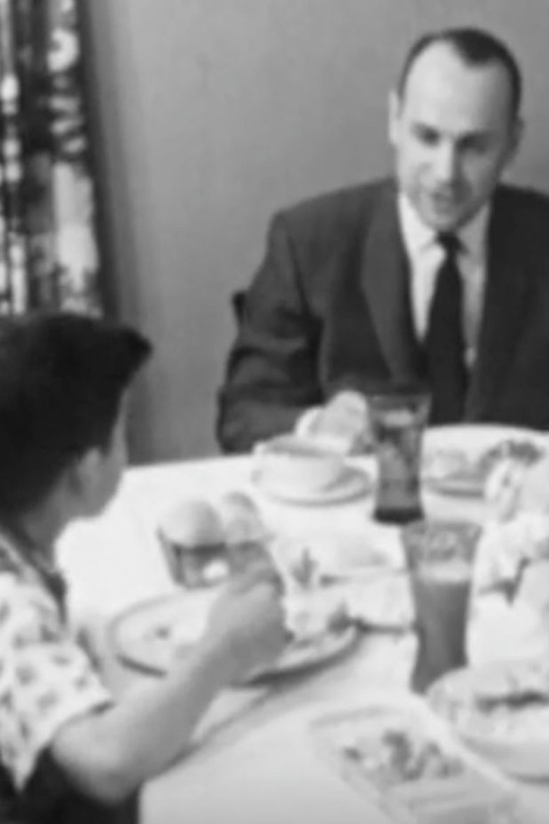 Poster of Mealtime Manners And Health
