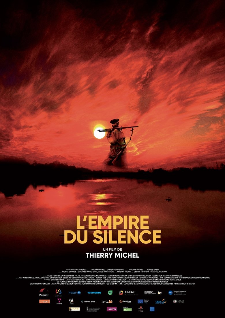 Poster of Empire of Silence