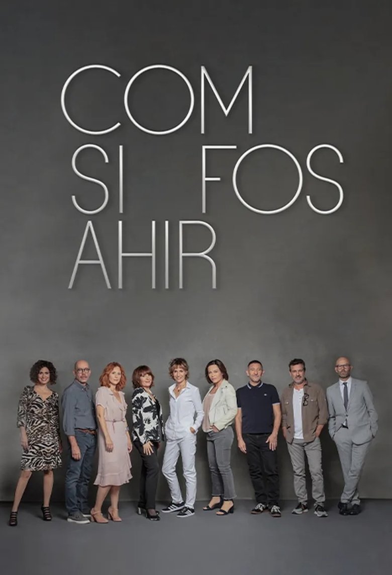 Poster of Episodes in Com Si Fos Ahir - Season 9 - Season 9
