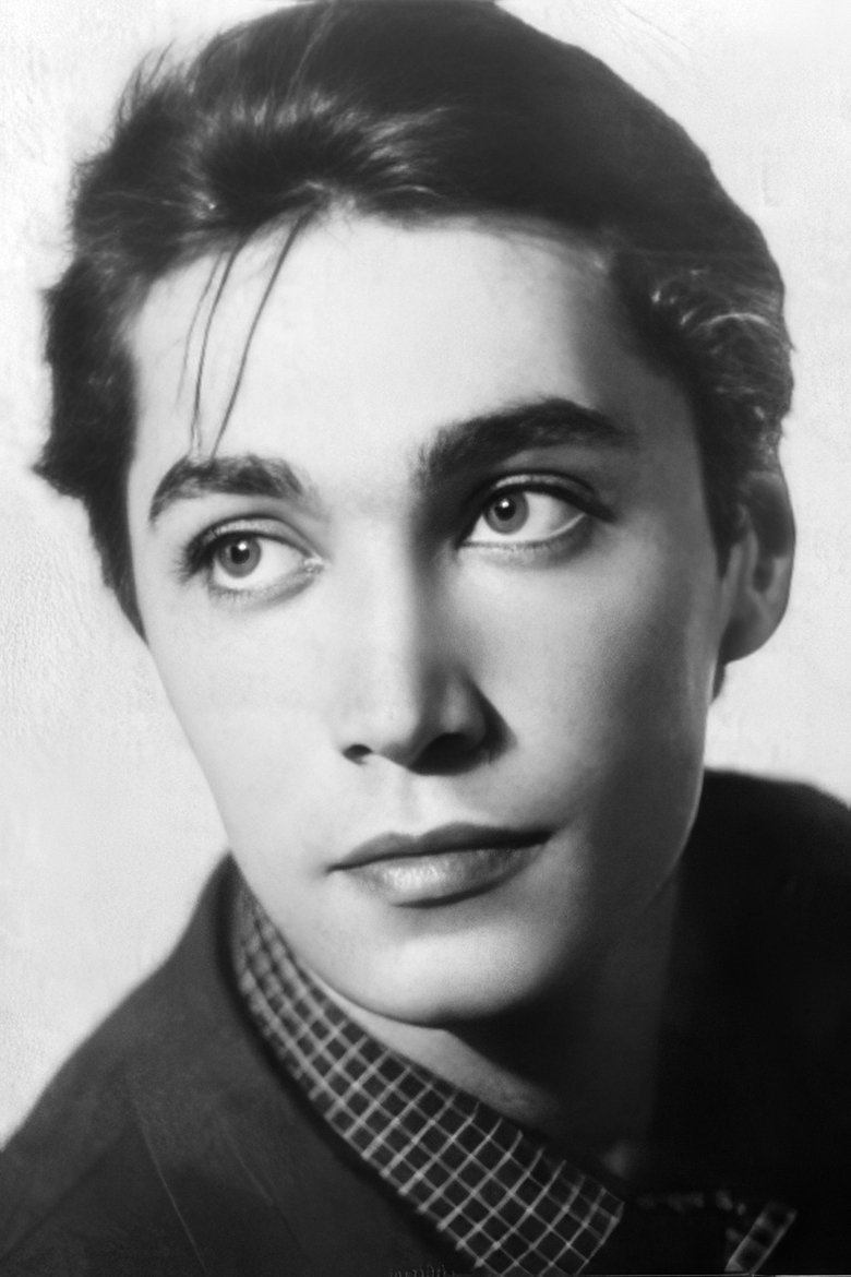 Portrait of Vladimir Korenev