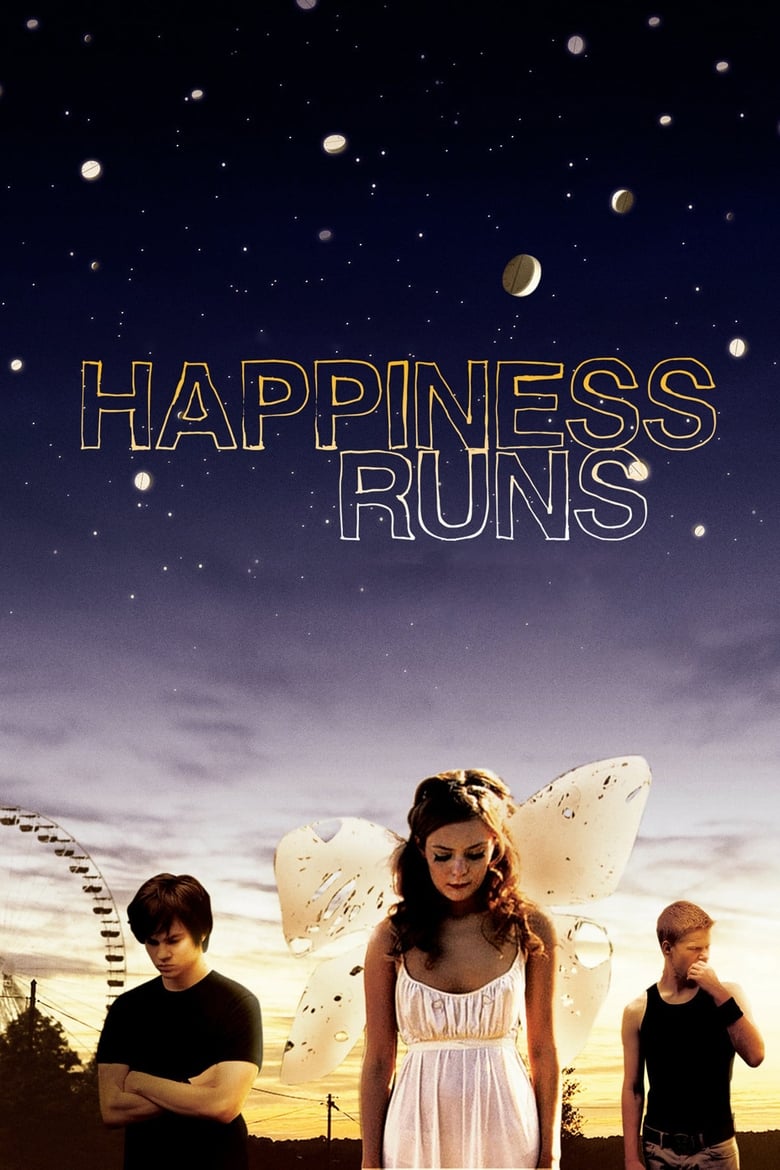 Poster of Happiness Runs