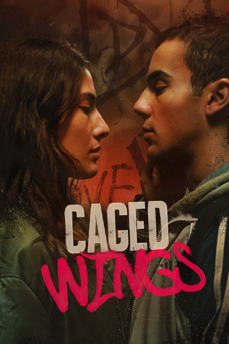 Poster of Caged Wings