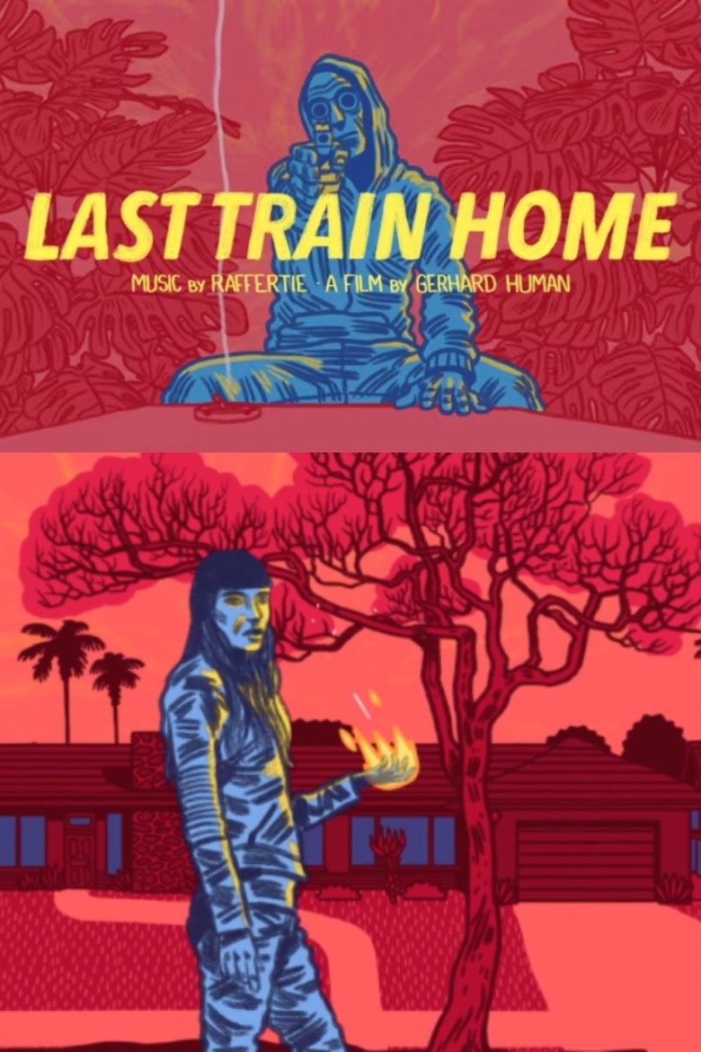 Poster of Last Train Home