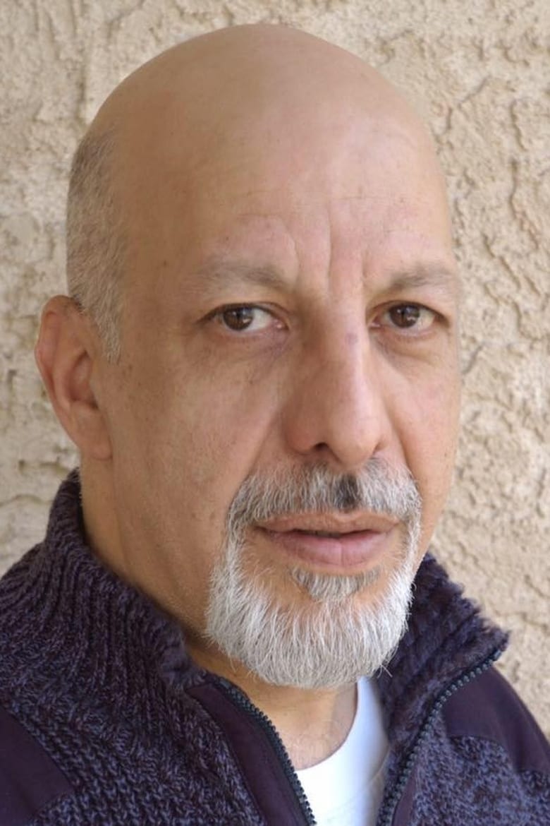 Portrait of Erick Avari