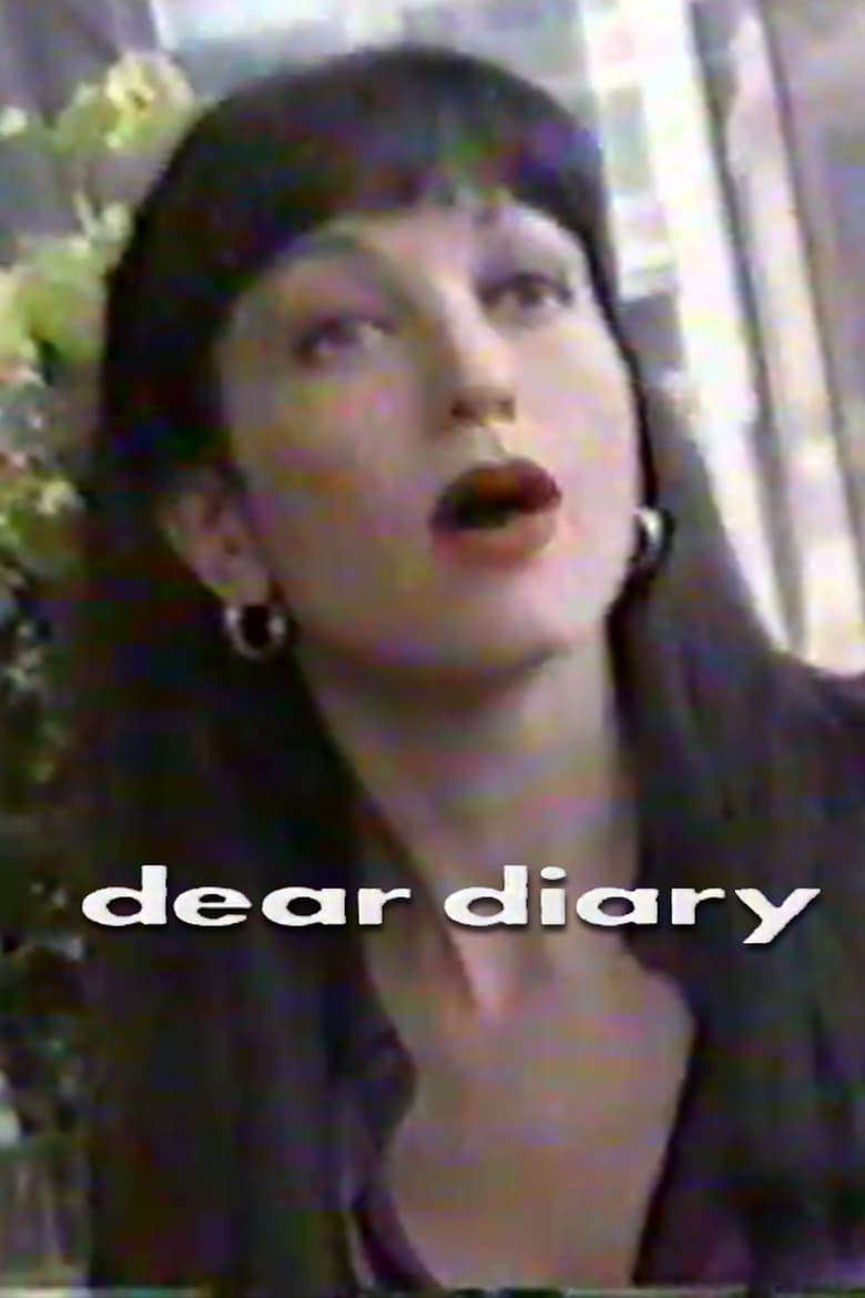 Poster of Dear Diary