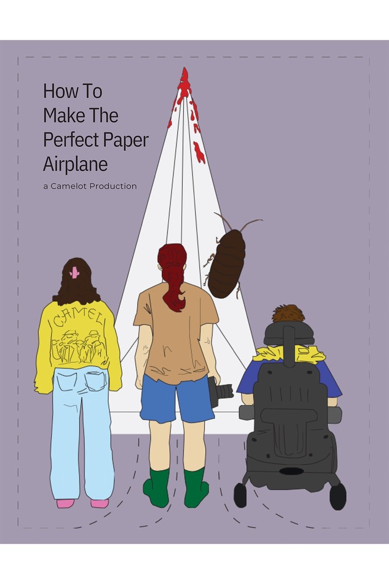 Poster of How To Make The *Perfect* Paper Airplane