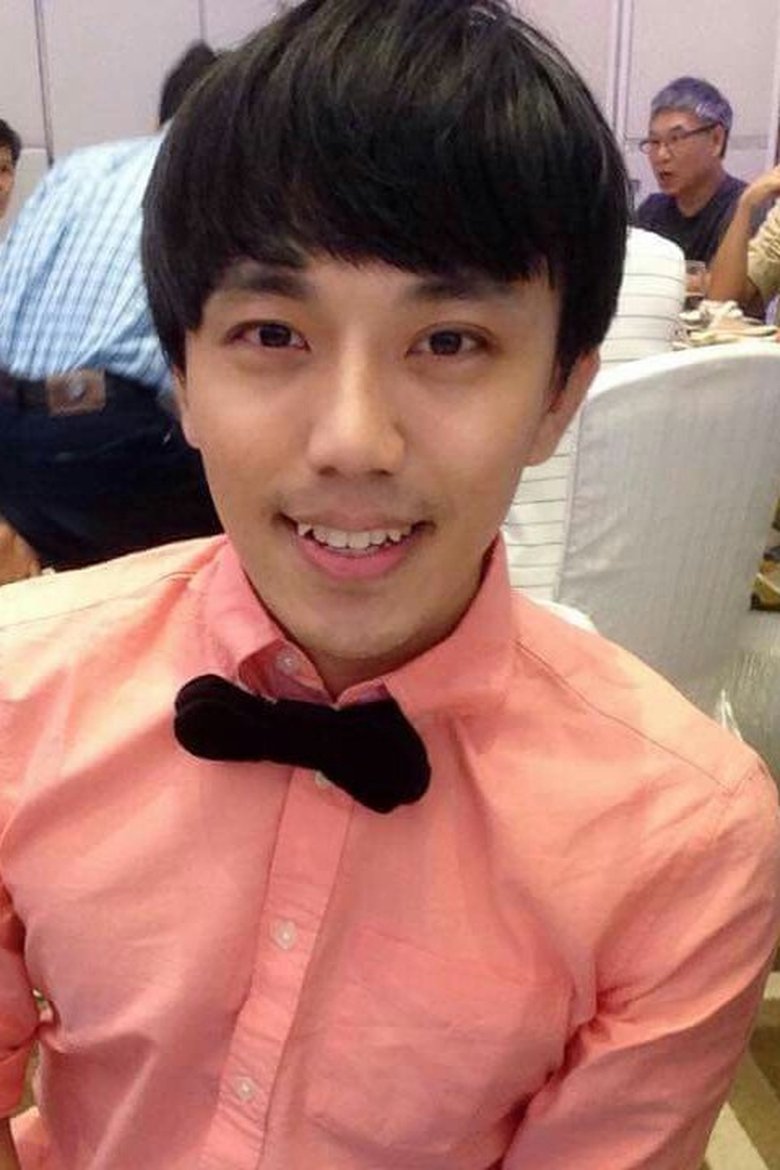Portrait of Hugo Chen