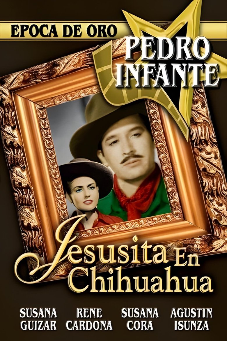 Poster of Jesusita en Chihuahua