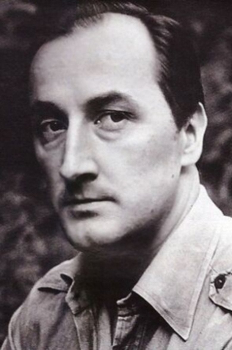 Portrait of Boris Klyuev