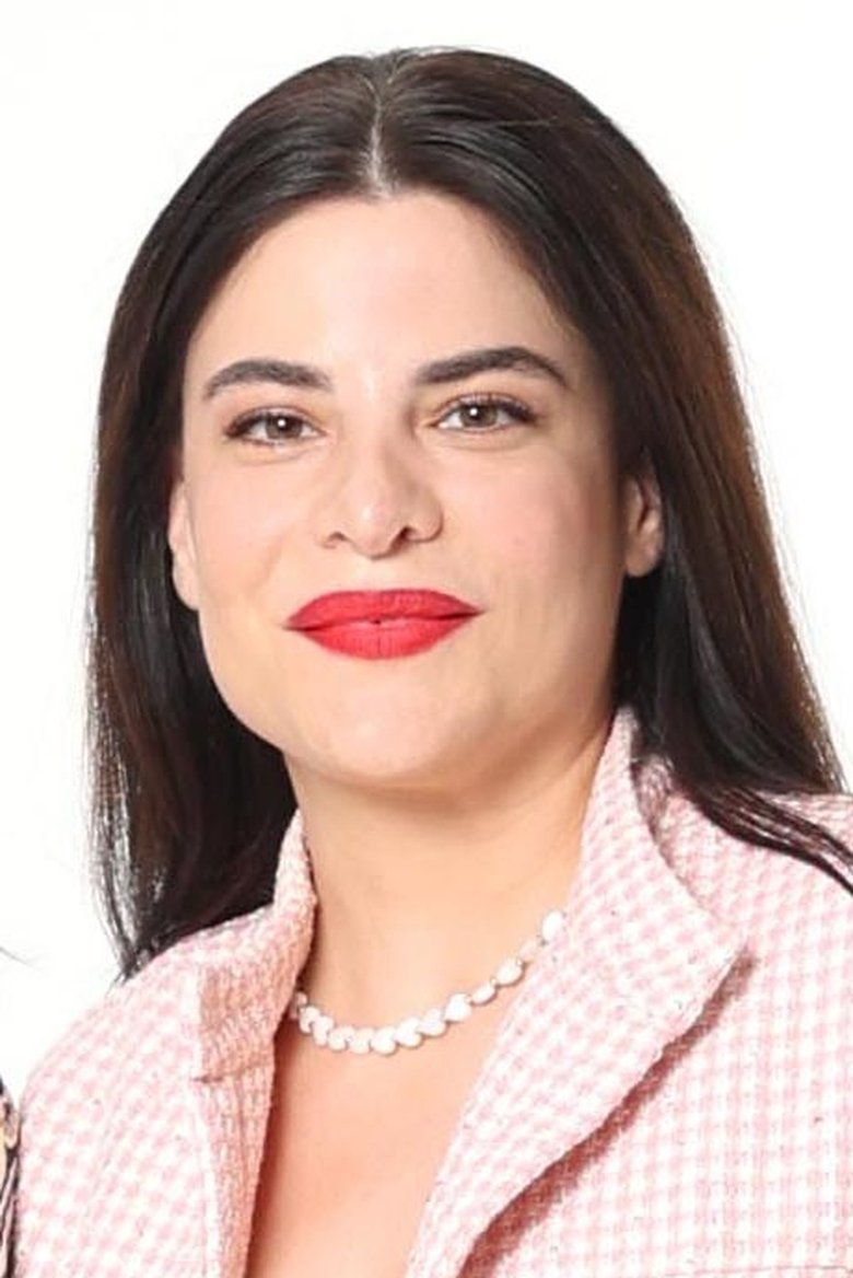 Portrait of Ελισάβετ Παπαδάκη