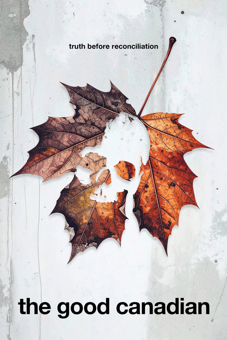 Poster of The Good Canadian