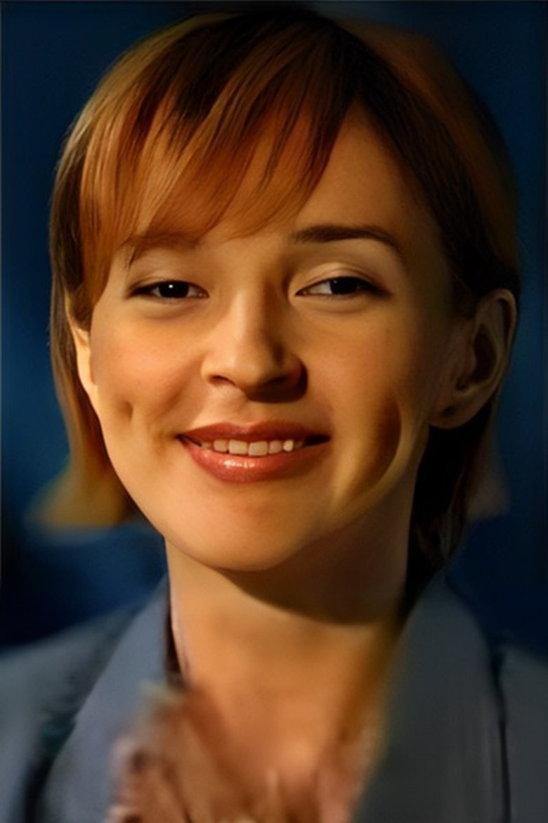 Portrait of Polina Chekhova