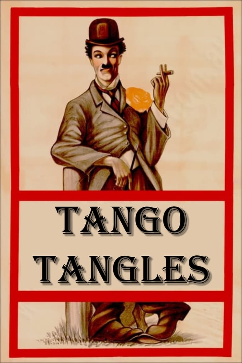 Poster of Tango Tangle