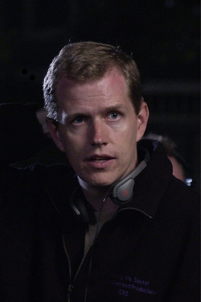 Portrait of Geoffrey Haley