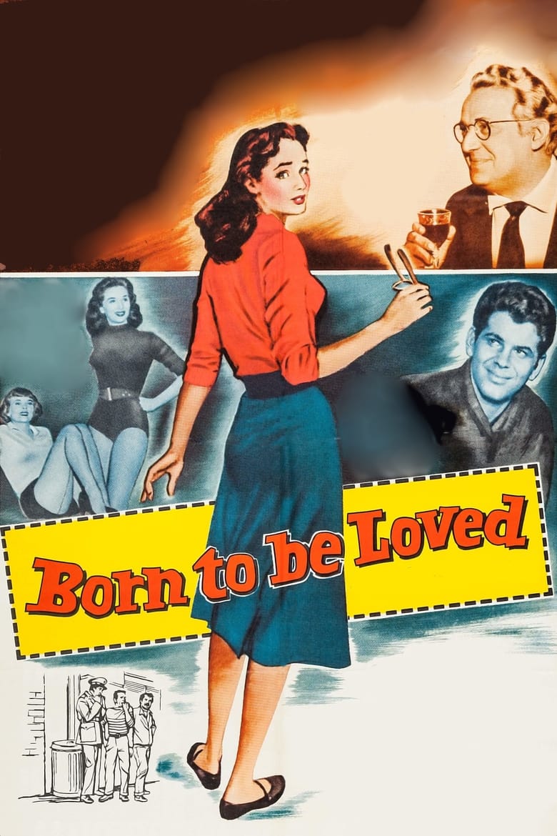 Poster of Born to Be Loved