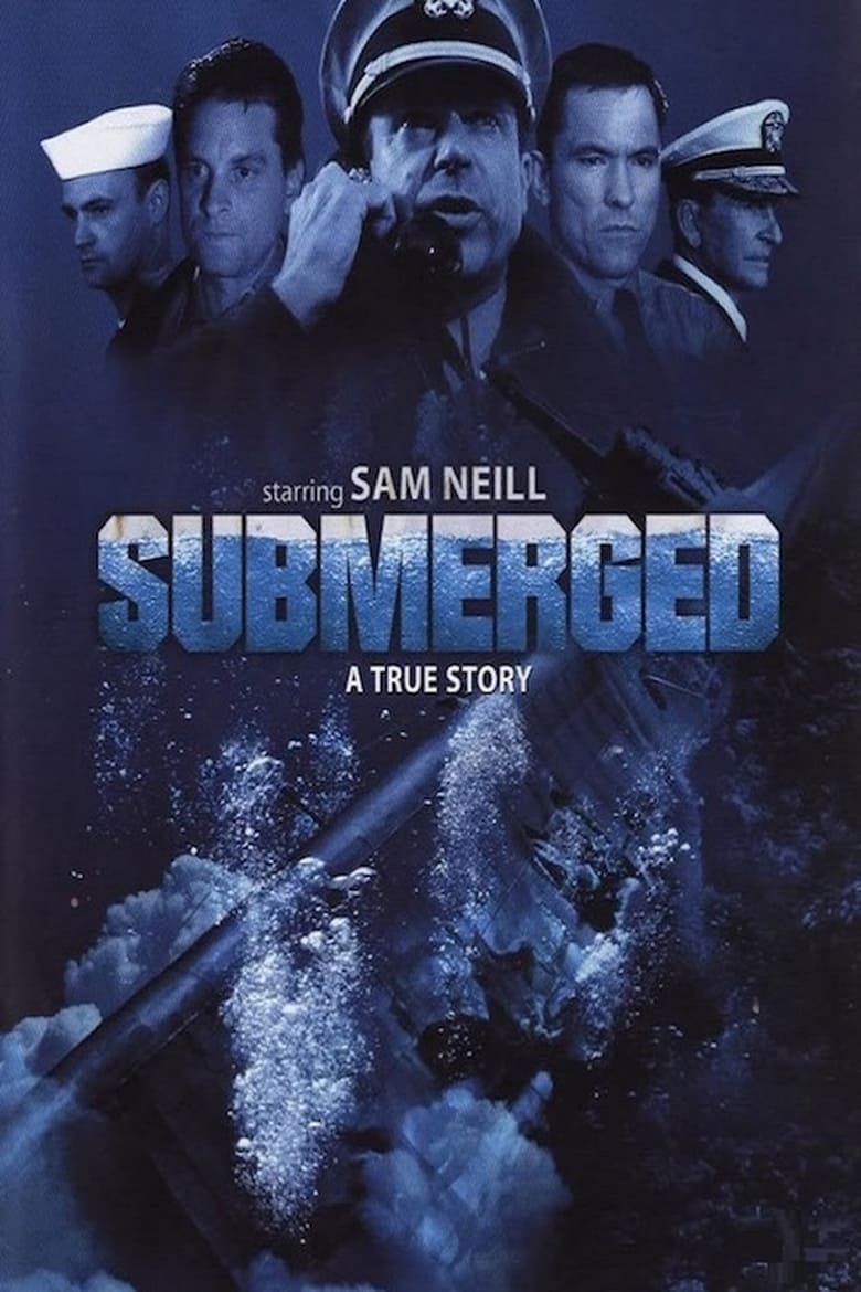 Poster of Submerged