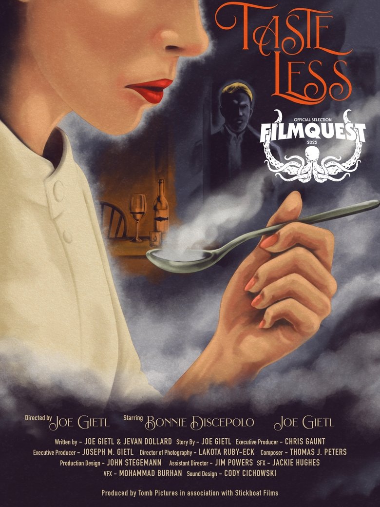 Poster of Tasteless