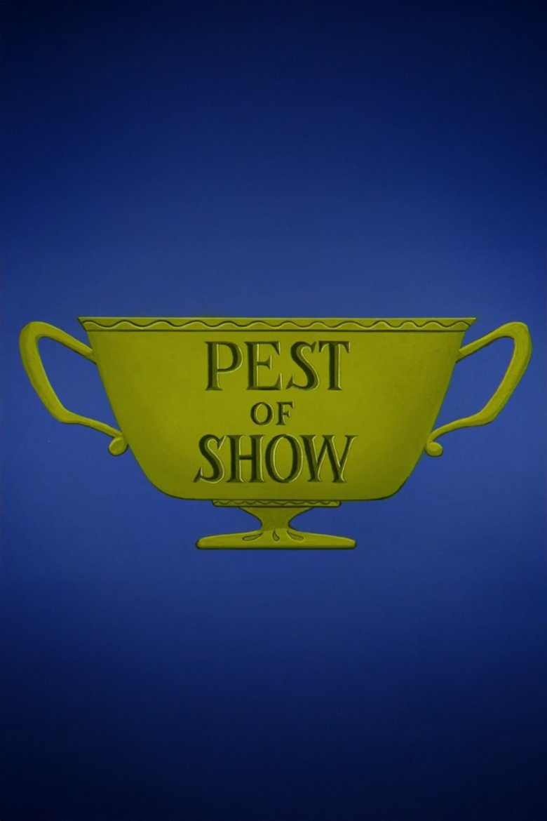 Poster of Pest of  Show