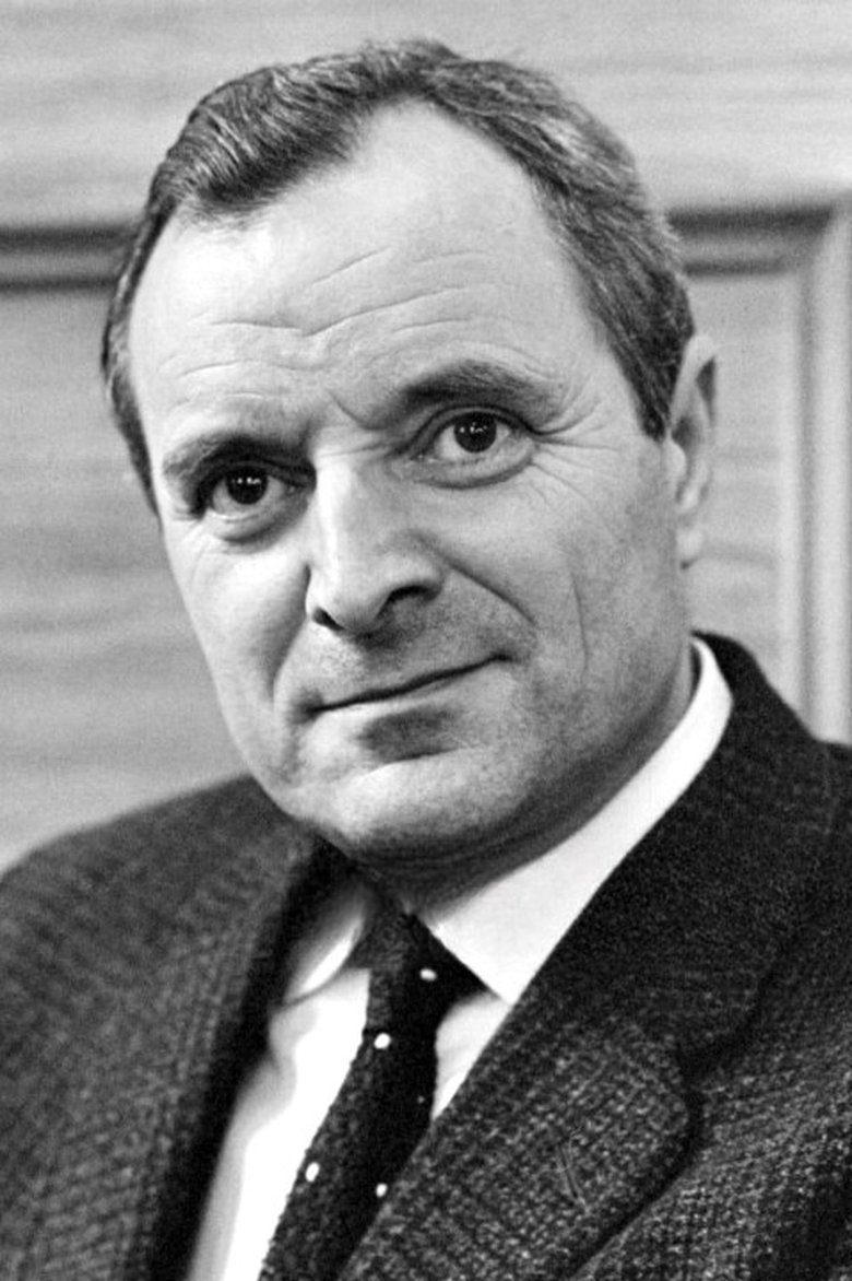 Portrait of Michael Goodliffe