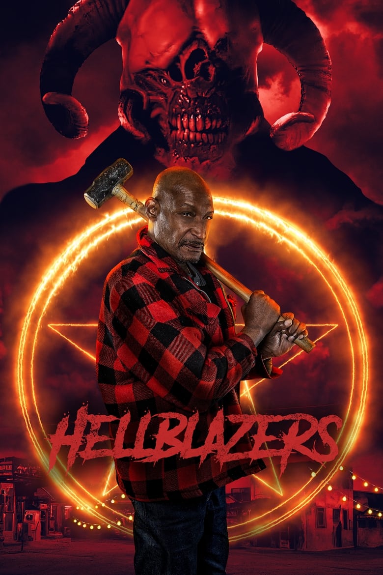 Poster of Hellblazers