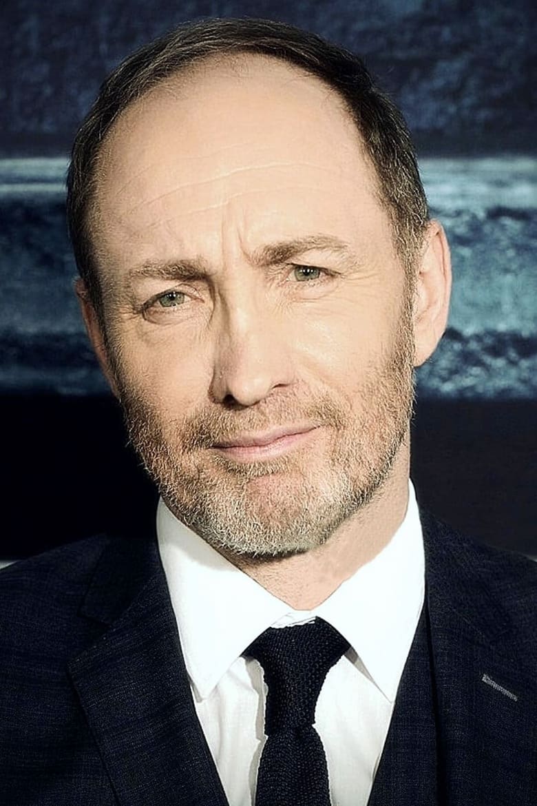 Portrait of Michael McElhatton