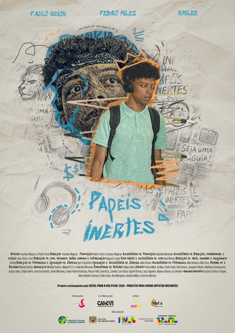 Poster of Meaningless Roles