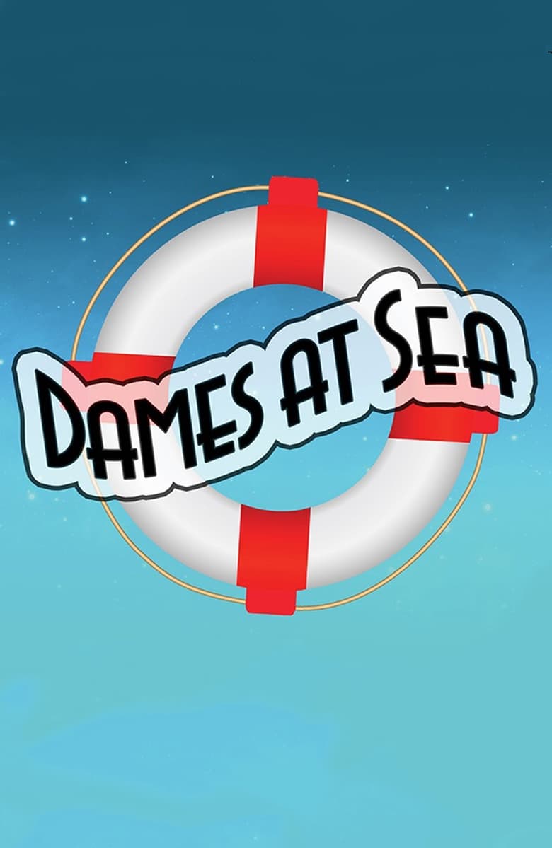 Poster of Dames at Sea