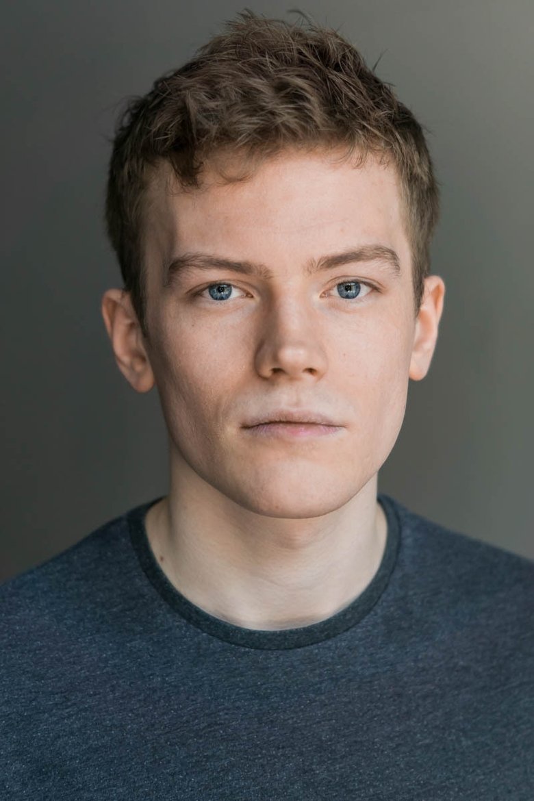 Portrait of Daniel Namiotko