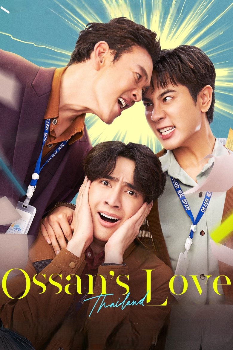 Poster of Ossan's Love Thailand