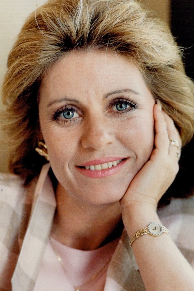 Portrait of Patty Duke