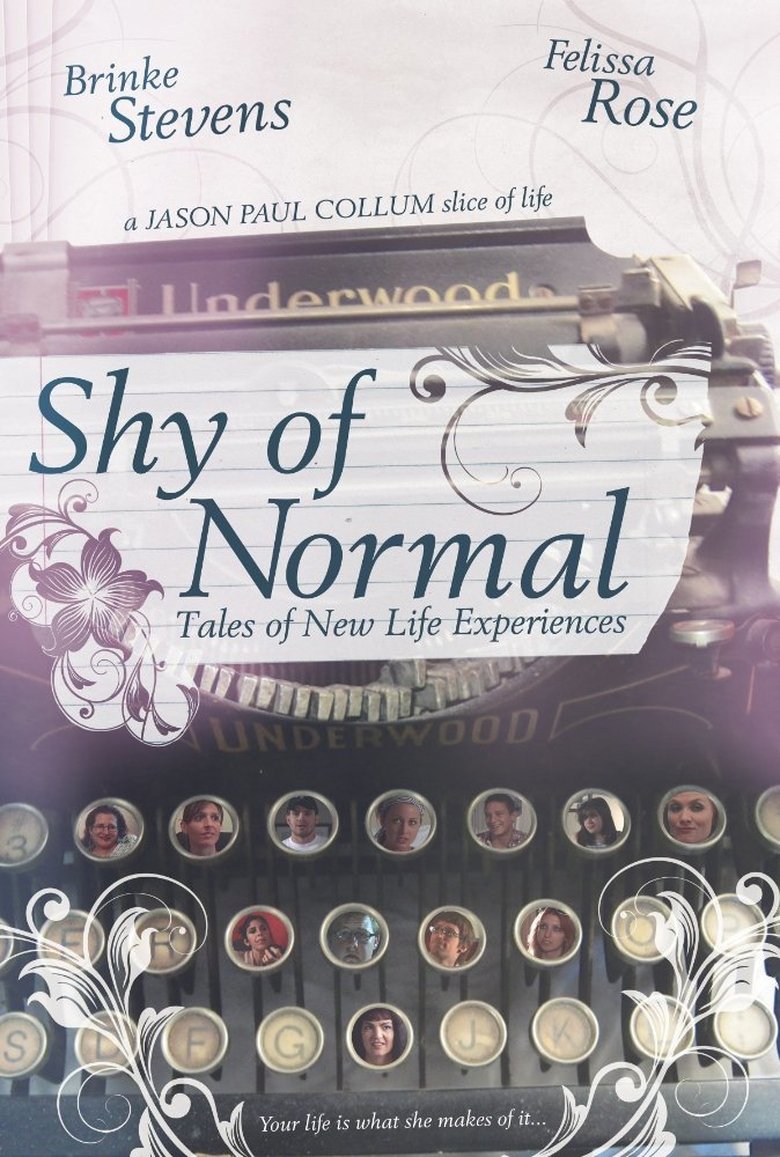 Poster of Shy of Normal: Tales of New Life Experiences