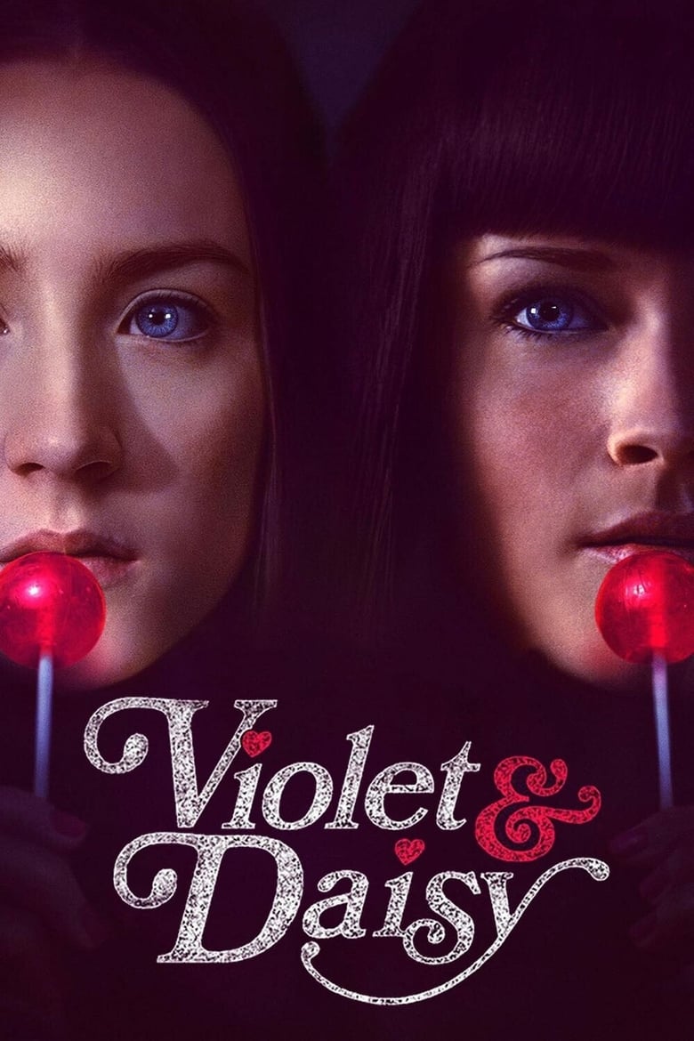 Poster of Violet & Daisy