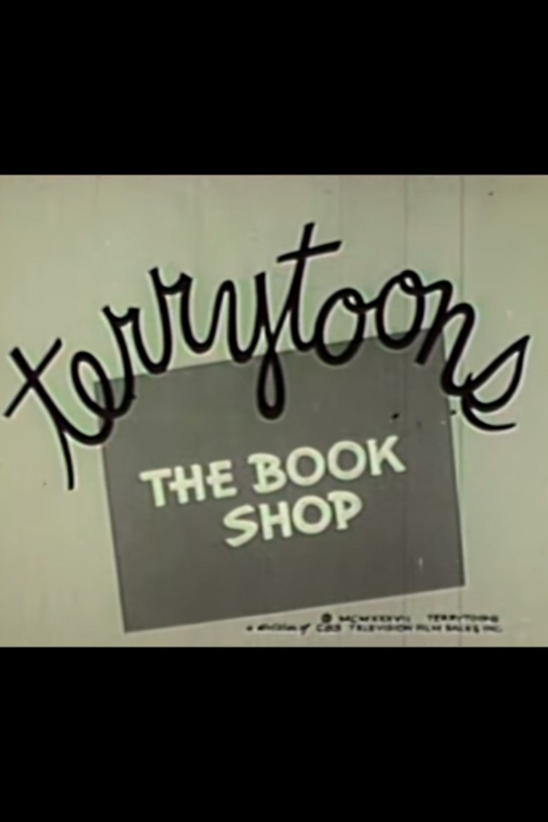 Poster of The Book Shop