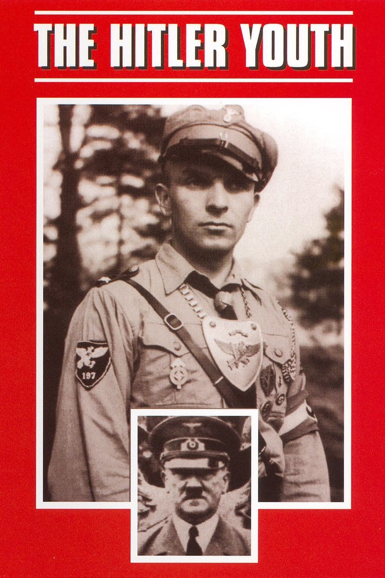 Poster of The Hitler Youth